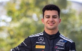 阿联酋车手拉希德·扎哈比继续参与梅赛德斯计划