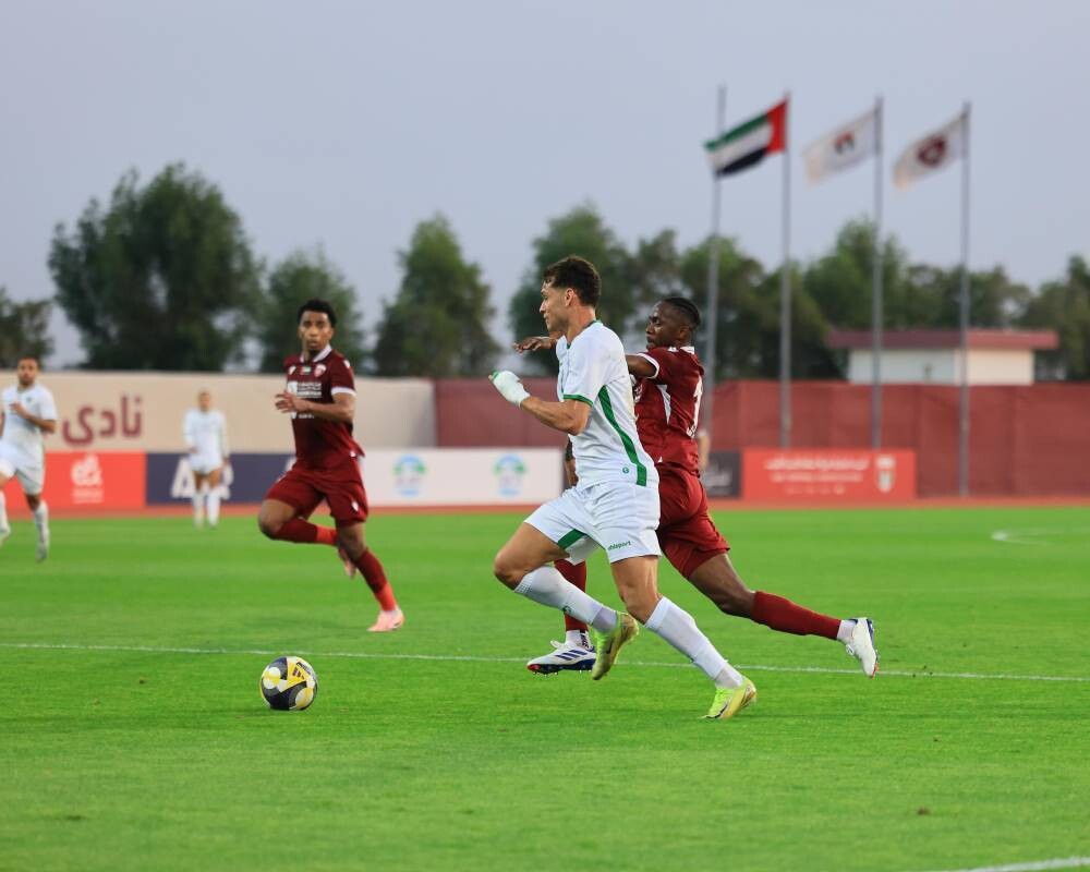Три матча открывают пятнадцатый тур Первого дивизиона ОАЭ