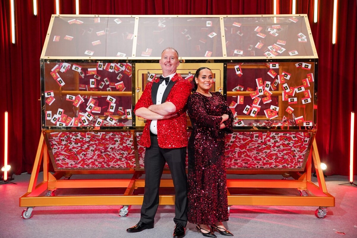 Big Ticket Wraps Up 2025 with Record Prize Payout