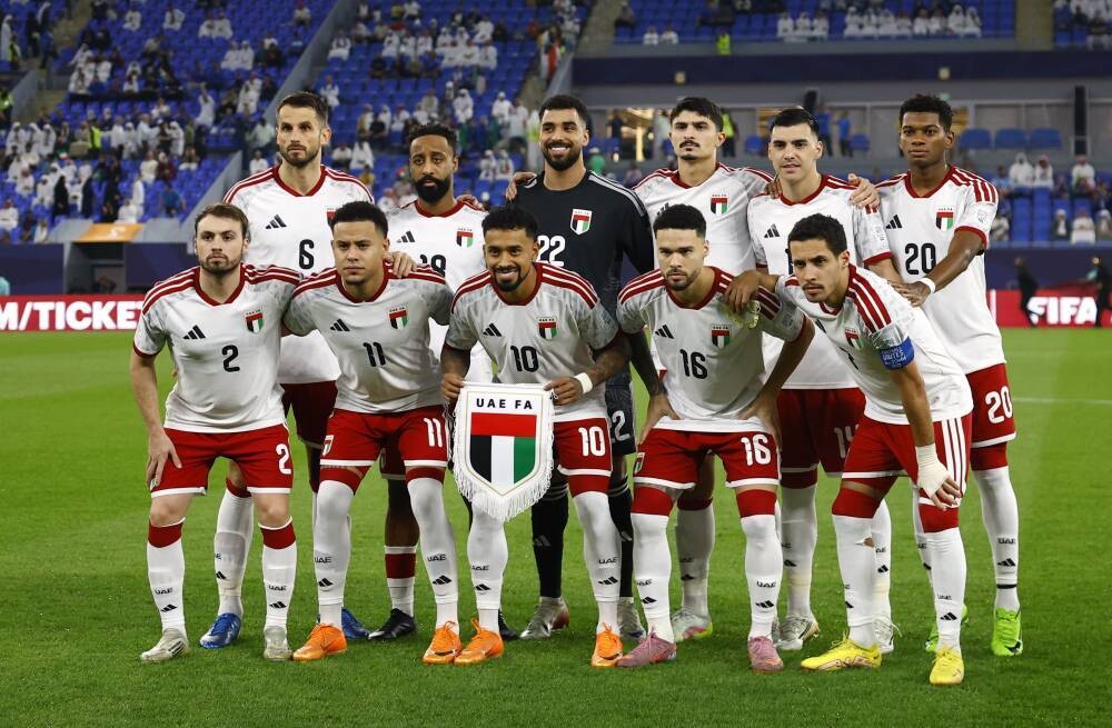 UAE Team Aims for Historic Achievement