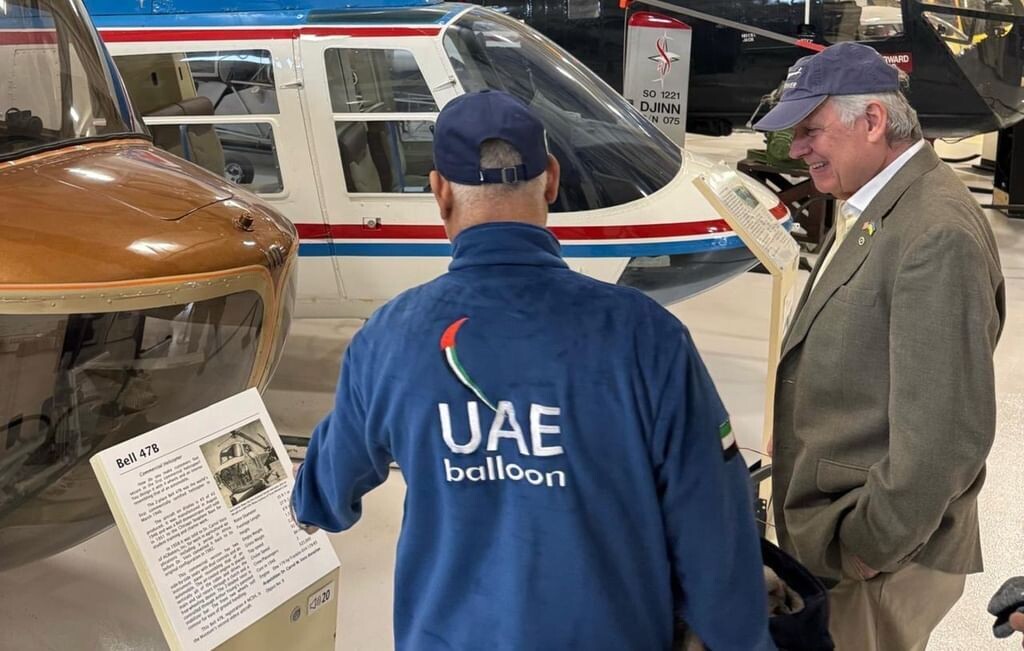 The First Festival for the Emirati Aviation is Launching Soon