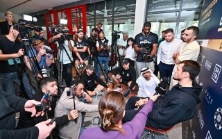 Exciting MMA Championship Week Ahead in Dubai