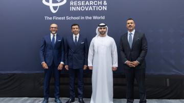 В Дубае открыли школу будущего с искусственным интеллектом