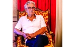 Сирийский актер Аббас Нури станет звездой турецкой драмы 'Эзель'