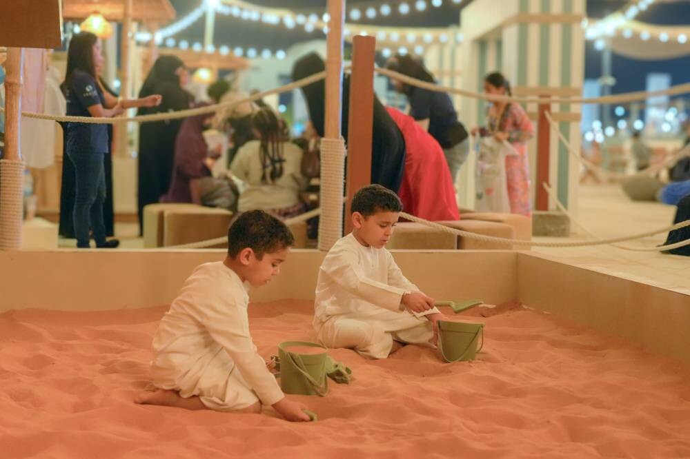 UAE: Strategic Partner of Marine Goods Festival