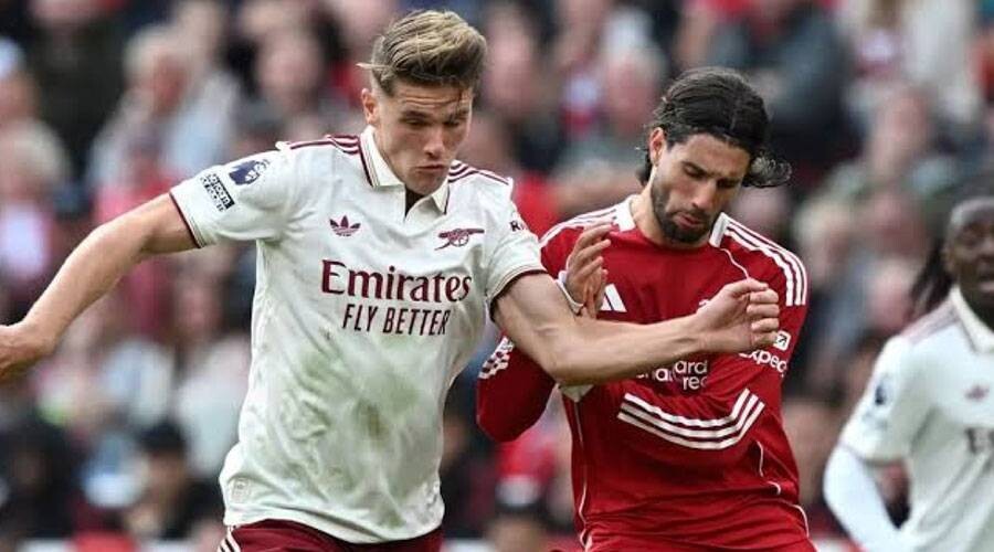 Arsenal vs Liverpool: A Crucial Title Decider