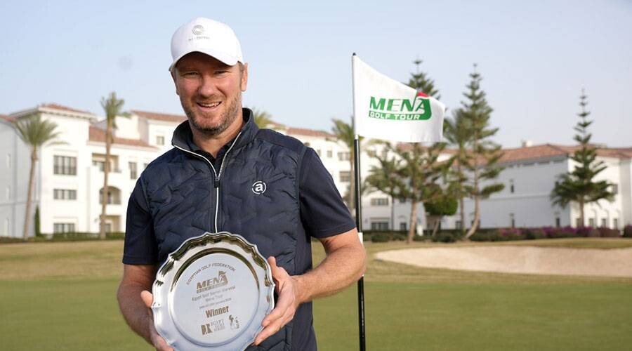 Chris Wood Wins The Address Marina 1 Championship