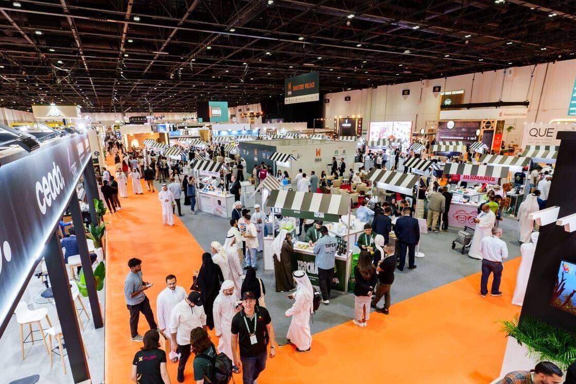 Over 2100 brands participate in World of Coffee Dubai 2026 exhibition