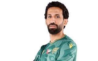 Al-Naqbi: Draw with Al-Nasr is one of the season's best performances