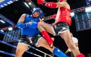 UAE Muay Thai Championship Starts in Abu Dhabi