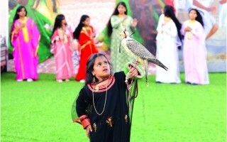 Celebrating Heritage at Al Dhafra Festival