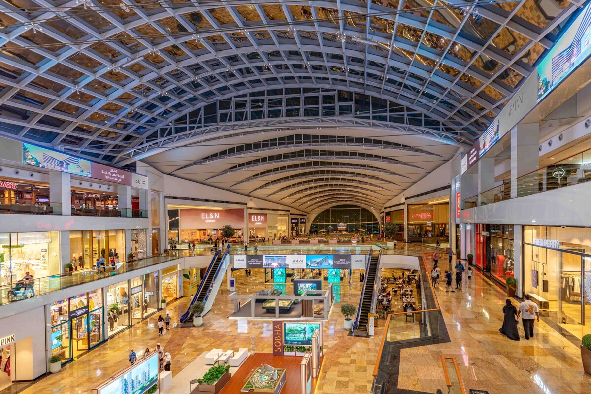 Молл Dubai Festival City проводит Фестиваль кофе
