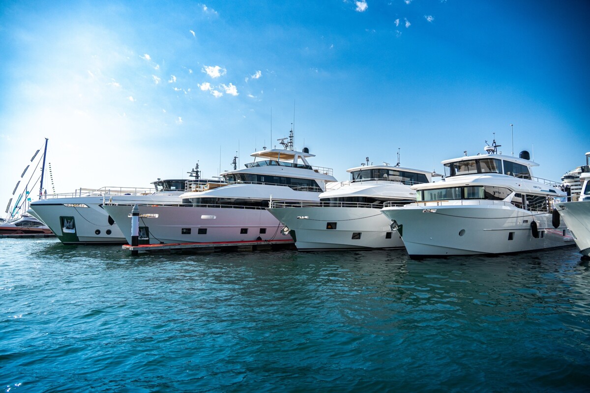 Gulf Craft Participates in a New Global Yacht Event