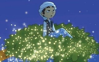 Dubai Launches New Animated Series 'Badr Al-Masahir'