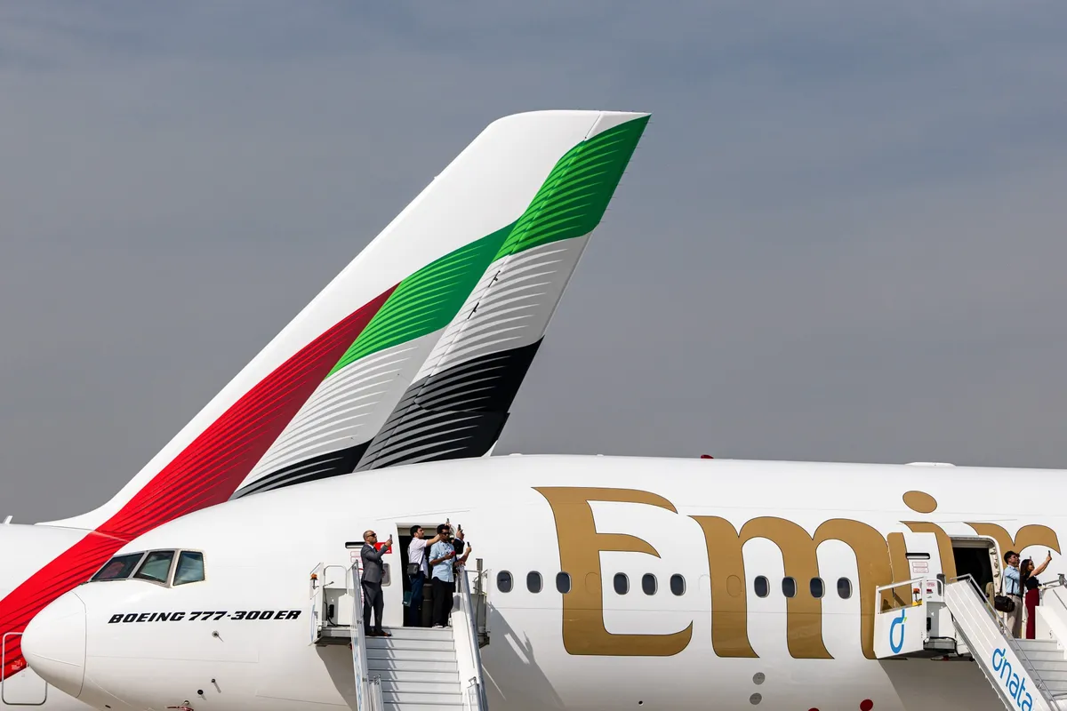 Emirates запускает рейсы в Берлин