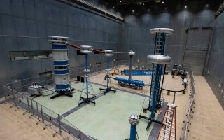 Docap Successfully Conducts First Regional EPQ Testing for Extra High Voltage Cables