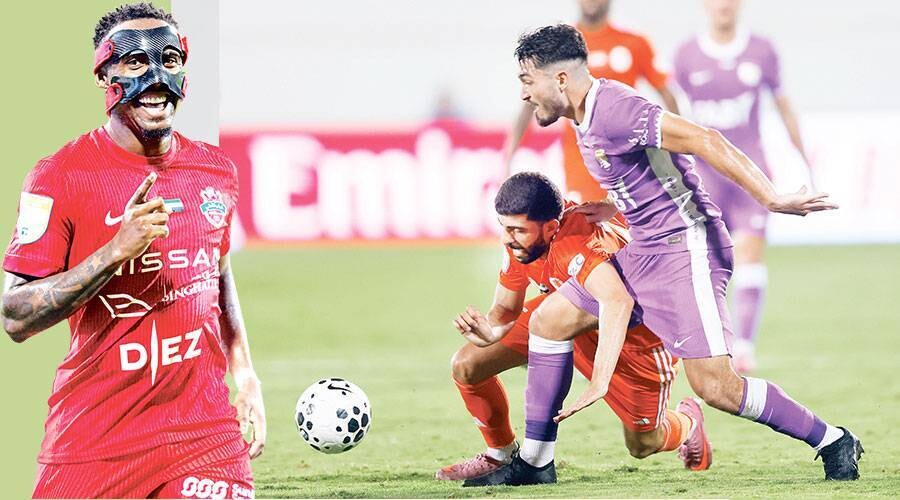 «Аль-Айн» одержал четвёртую победу подряд в Про-лиге ОАЭ