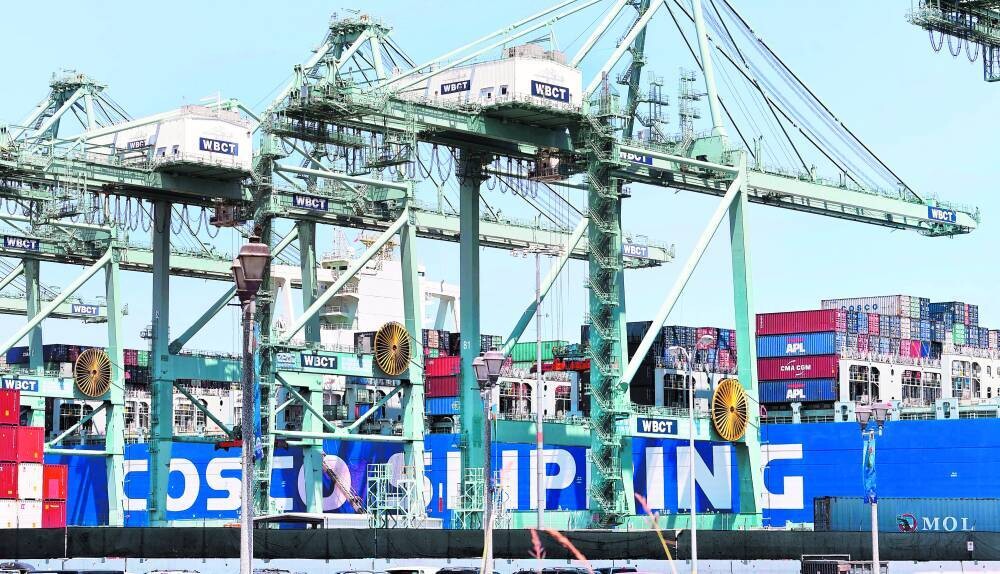 COSCO Resumes Container Shipments to UAE and Gulf Region