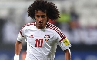 Emirati footballer Omar Abdulrahman announces retirement