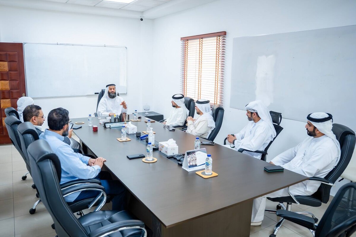 Количество металлургических заводов в Аджмане достигло 190 единиц