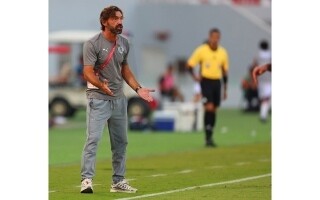 Поражение «Юнайтед» от «Фуджейры» ставит под угрозу амбиции команды под руководством Пирло