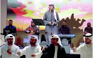 Cultural Highlights of the Al Dhafra Festival