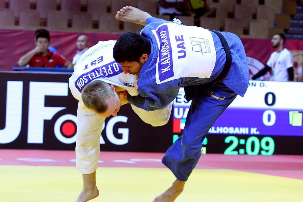 Judo Federation Approves 2026 Masters Championship Schedule