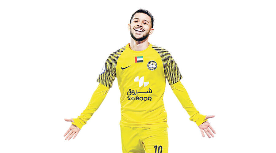 Mahdi Qaidi Becomes Number One Target for Kalba Fans