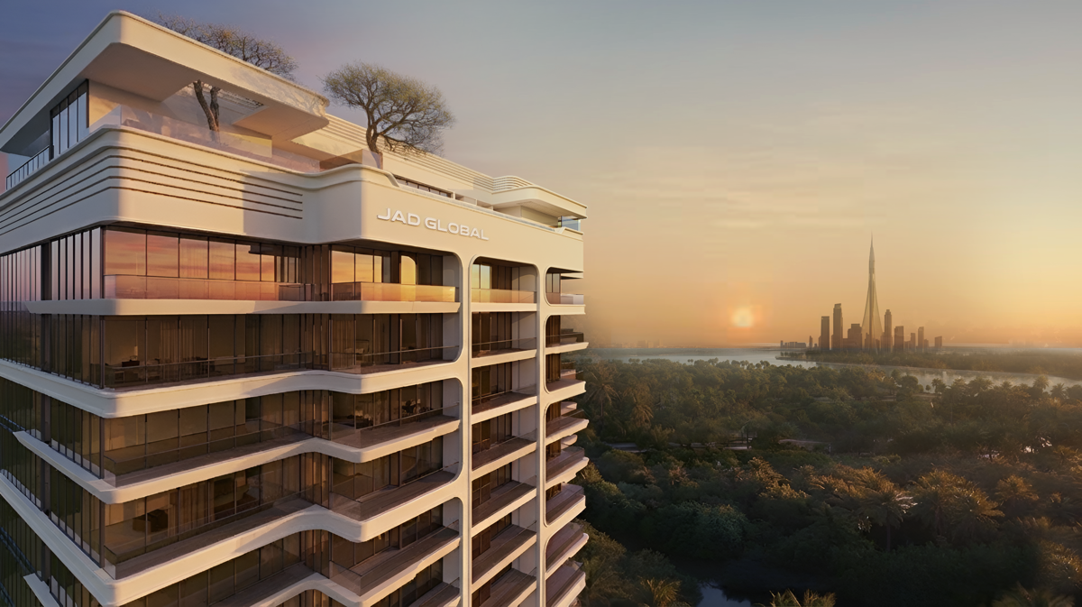 JAD Global lanza el nuevo proyecto residencial J188 en Dubái