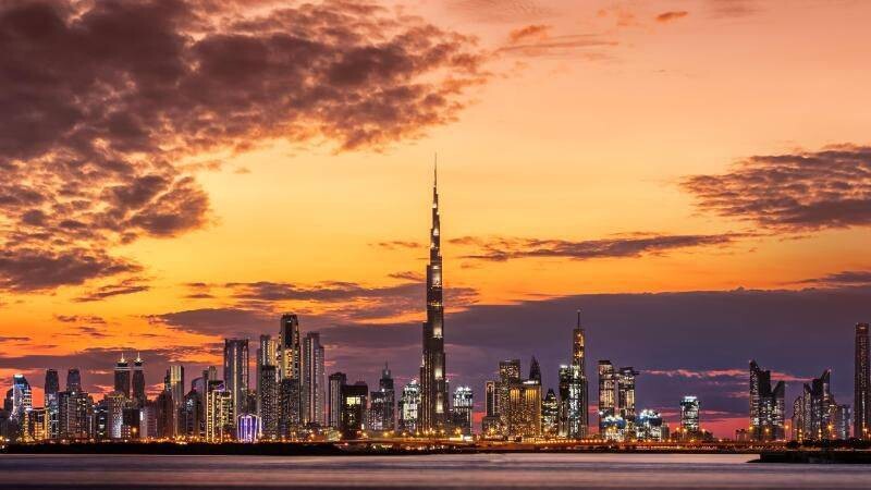 Strong Business Growth in UAE in December
