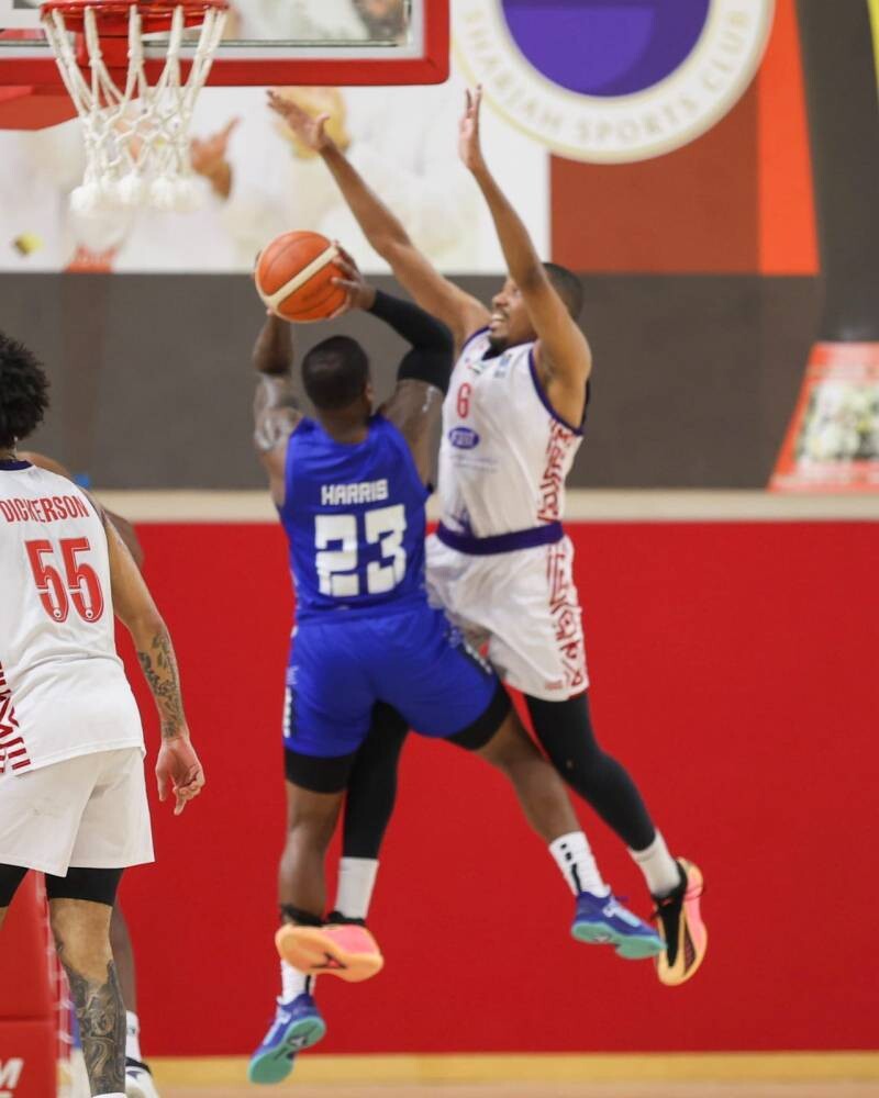 Al-Nasr Thrilling Victory Over Al-Sharjah