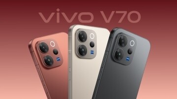 Vivo Unveils Flagship V70 Smartphone with ZEISS Camera