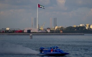 Команда «Victory Team» впервые в истории выиграла чемпионат мира в «Формуле 1»