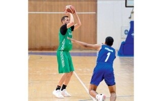 Al Ahli Youth Leads UAE Basketball League After Victory Over Al-Nasr