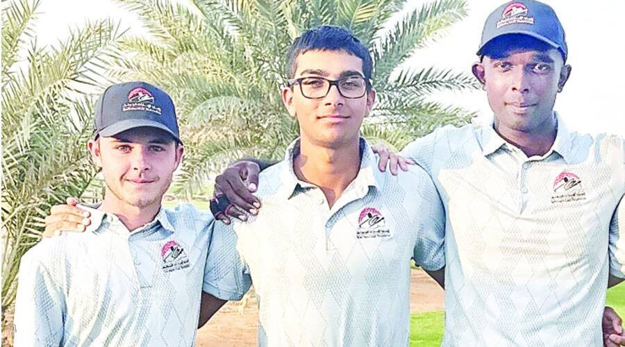 International Golf Cup and UAE Basketball Kick Off