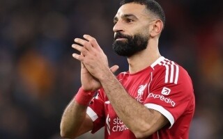 Salah Ready for Historic Match Against Galatasaray