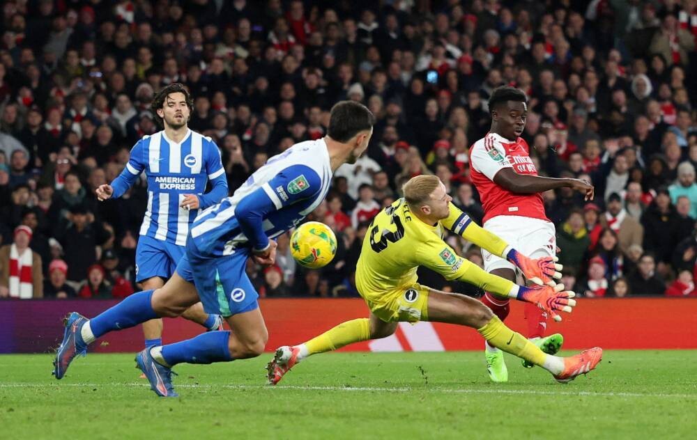 Arsenal Reject Crystal Palace's Request to Postpone Match