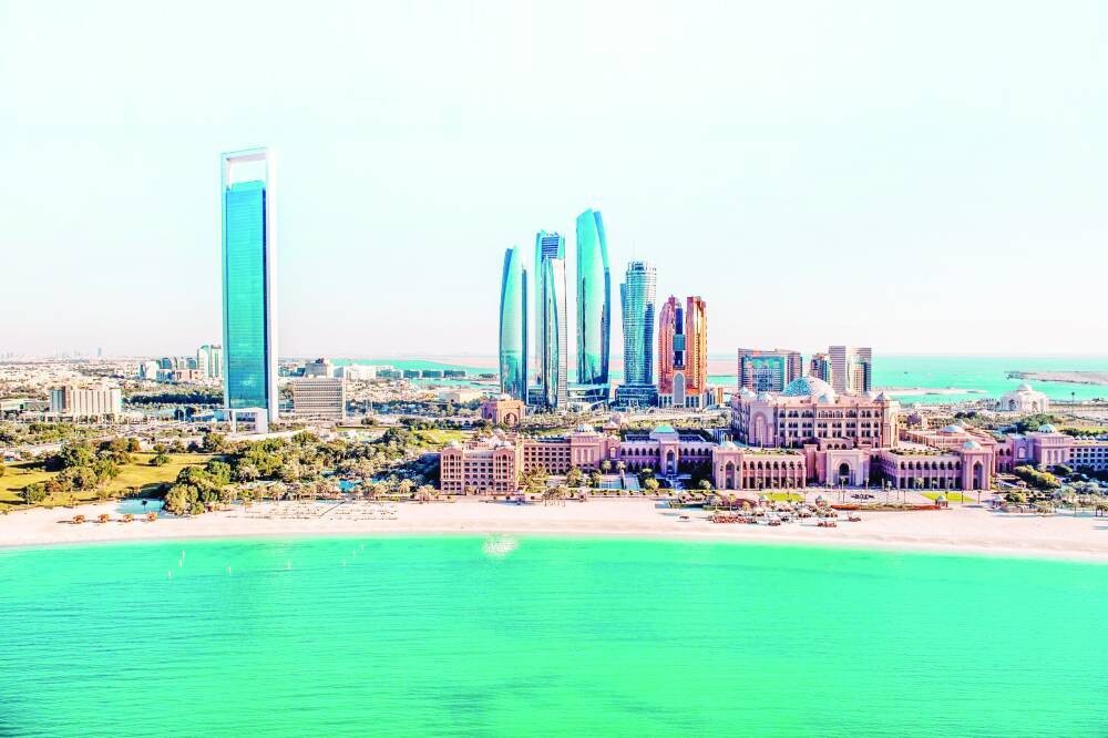 阿布扎比将石油收入引向投资