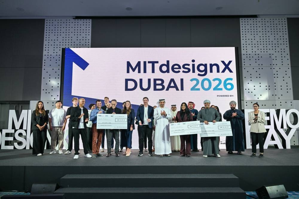 Dubai Silicon Oasis Concludes Third Accelerator Program