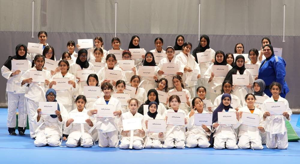 Fourth Session of Professional Sports School Held in Sharjah
