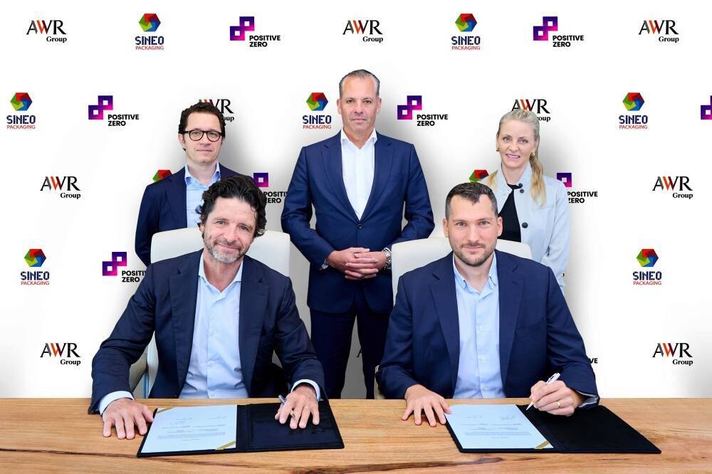 Abd al-Wahid al-Rasmani and 'Buzitif Zero' sign a new partnership