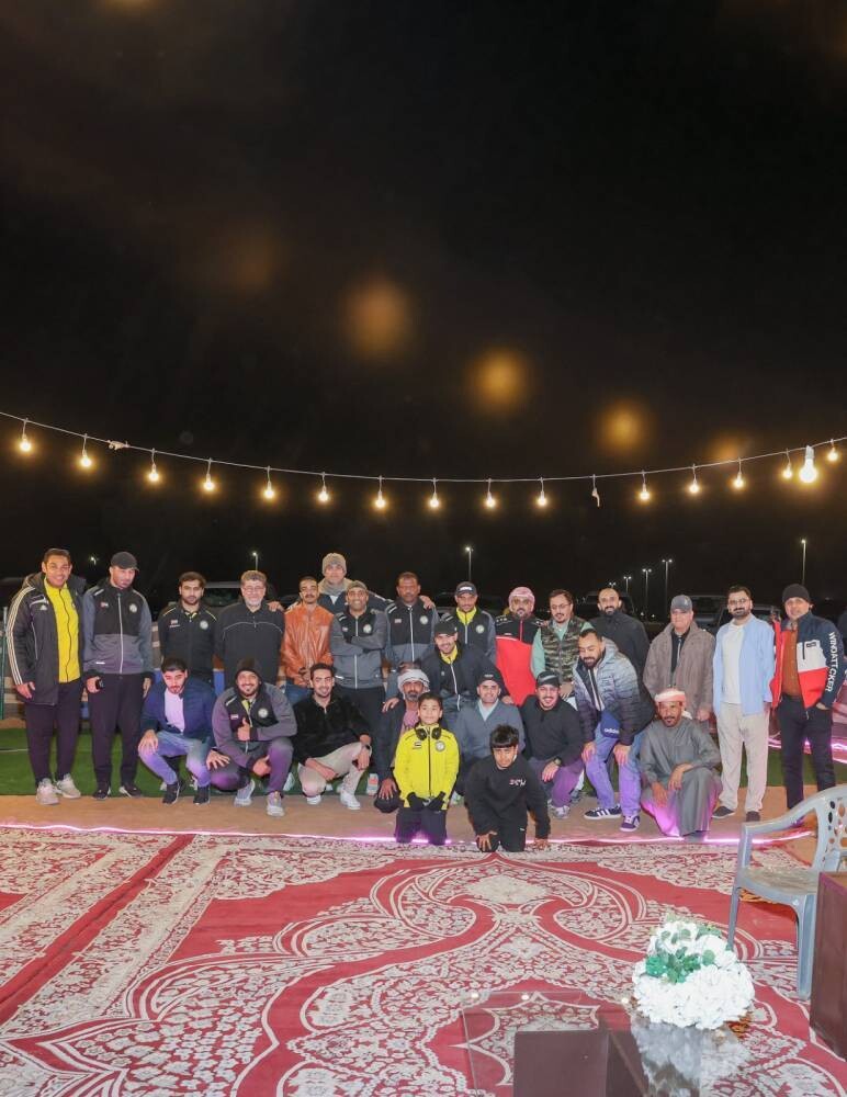 Enhancing Communication at Kalba Club