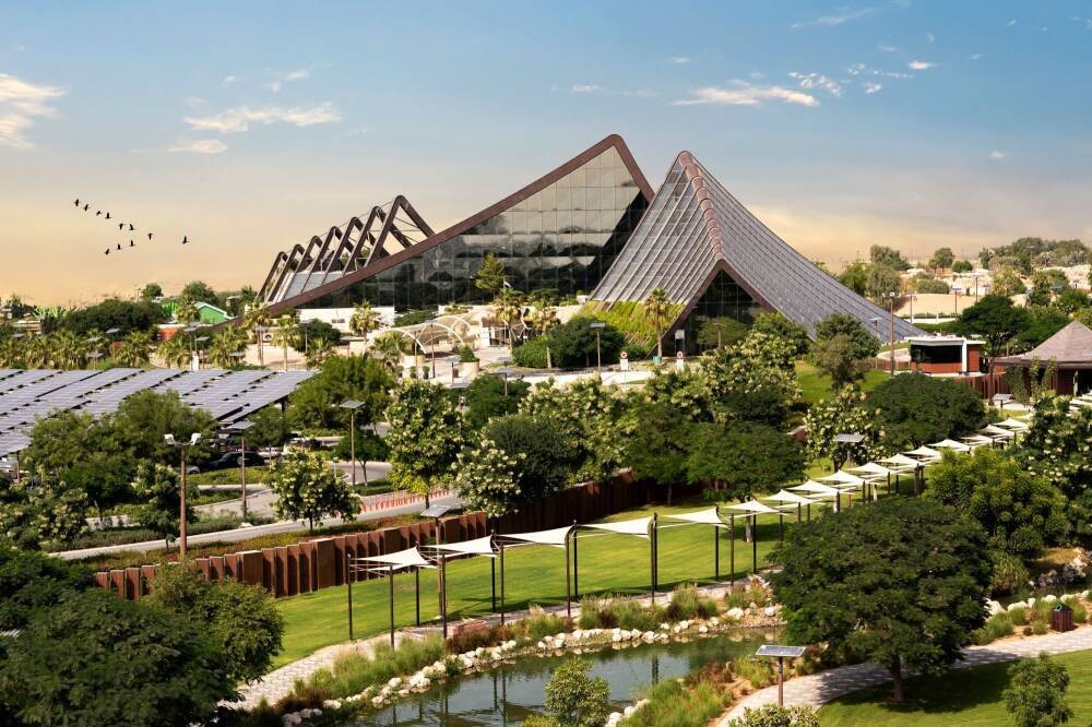 Dubai Safari Park запускает эксклюзивный туровый пакет на Arabian Travel Market 2024