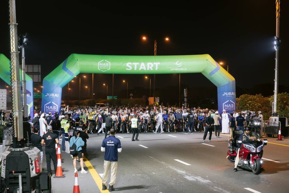 Padel Championship Kicks Off in UAE