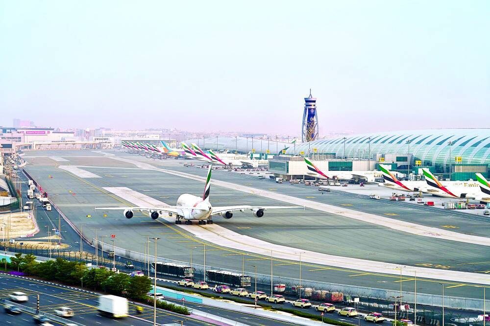 Выступление представителя IATA о перспективах авиасектора ОАЭ