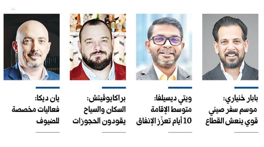 Dubai Sees Tourist Surge in February