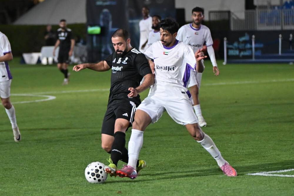 Mansoor bin Zayed Cup: Second Round Ends in Draws