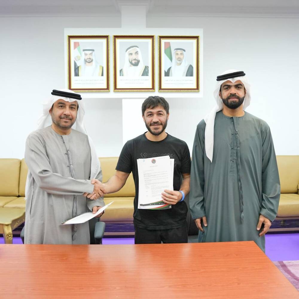 UAE Launches Youth Judo Development Program