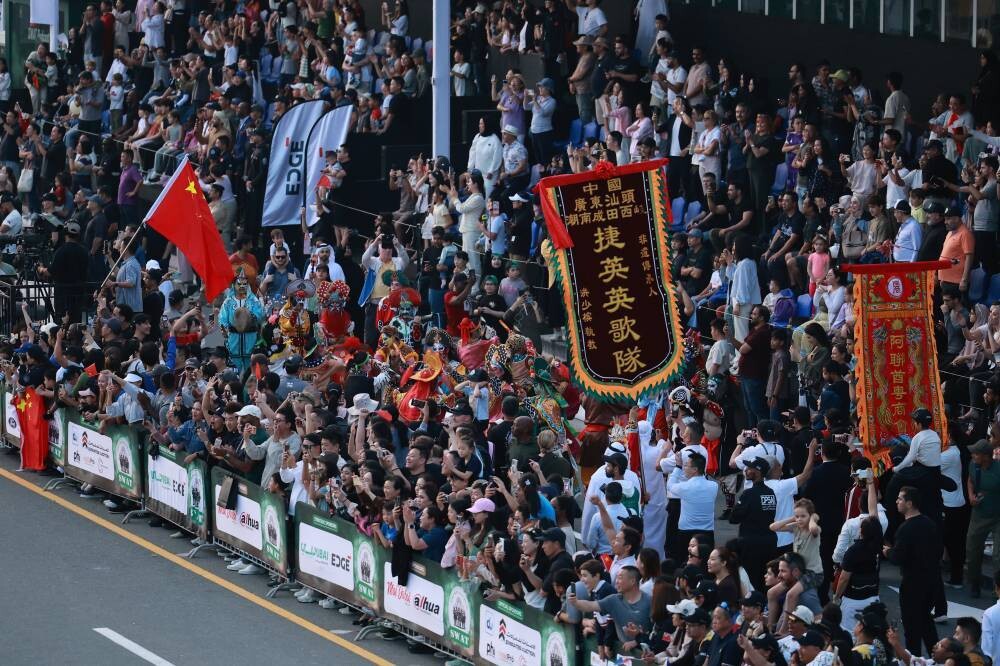 UAE Announces 'SWAT 2026' Tactical Challenge