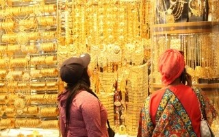 Цены на золото снизились в Дубае уже вторую неделю подряд